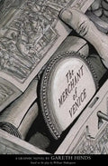 The Merchant of Venice: A Graphic Novel - Paperback