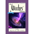 The Witches' Almanac 2025-2026 Standard Edition Issue 44: Air: Breath of the Cosmos - Paperback