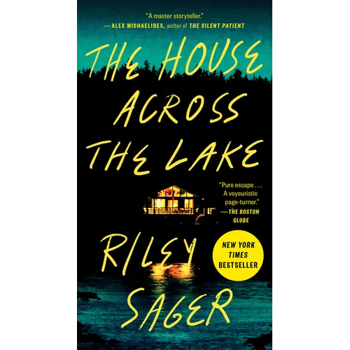 The House Across the Lake - Paperback