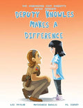 Deputy Knowles Makes a Difference - Paperback