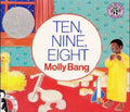 Ten, Nine, Eight Board Book: A Caldecott Honor Award Winner - Board Book