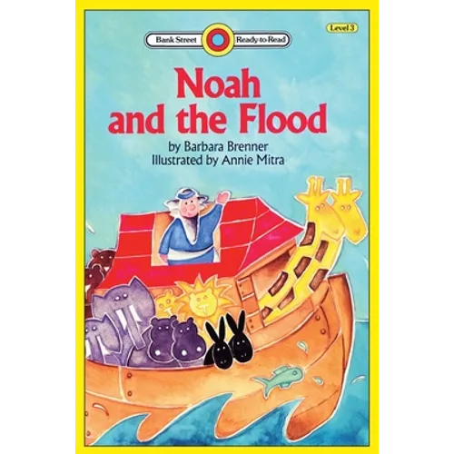 Noah and the Flood: Level 3 - Paperback