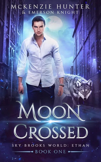 Moon Crossed - Paperback