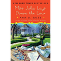 Miss Julia Lays Down the Law - Paperback