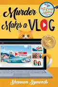 Murder Makes a Vlog - Paperback
