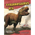 Tyrannosaurus Rex - Hardcover