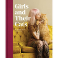 Girls and Their Cats - Hardcover