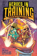 Hyperion and the Great Balls of Fire Graphic Novel - Paperback