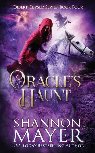 Oracle's Haunt - Paperback