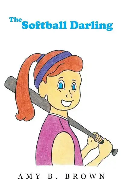 The Softball Darling - Paperback
