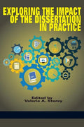 Exploring the Impact of the Dissertation in Practice - Paperback