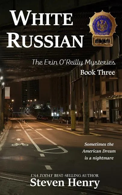 White Russian - Paperback