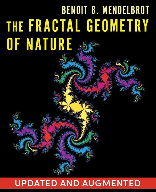 The Fractal Geometry of Nature - Paperback