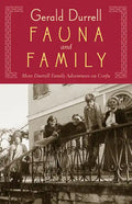 Fauna and Family: More Durrell Family Adventures on Corfu - Paperback