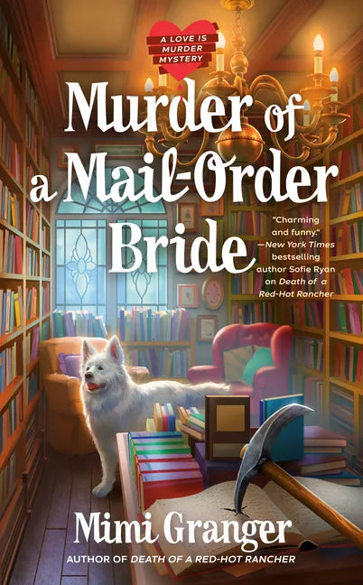 Murder of a Mail-Order Bride - Paperback