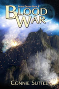 Blood War: Blood Destiny, Book 8 - Paperback