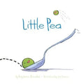 Little Pea: (Children's Book, Books for Baby, Books about Picky Eaters, Board Books for Kids) - Hardcover