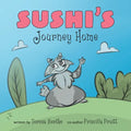 Sushi's Journey Home - Paperback