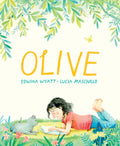 Olive - Hardcover