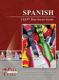 Spanish CLEP Test Study Guide - Hardcover