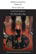 'The Blind Bow-Boy' by Carl Van Vechten - Paperback