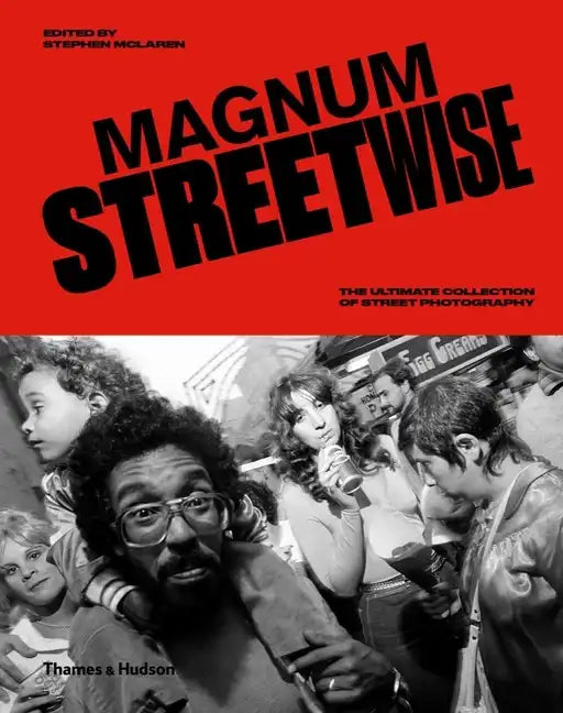 Magnum Streetwise - Hardcover