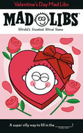 Valentine's Day Mad Libs: World's Greatest Word Game - Paperback