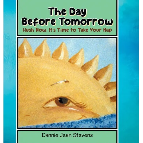 The Day Before Tomorrow: Hush Now, It's Time to Take Your Nap - Hardcover