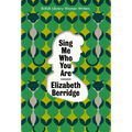 Sing Me Who You Are - Paperback