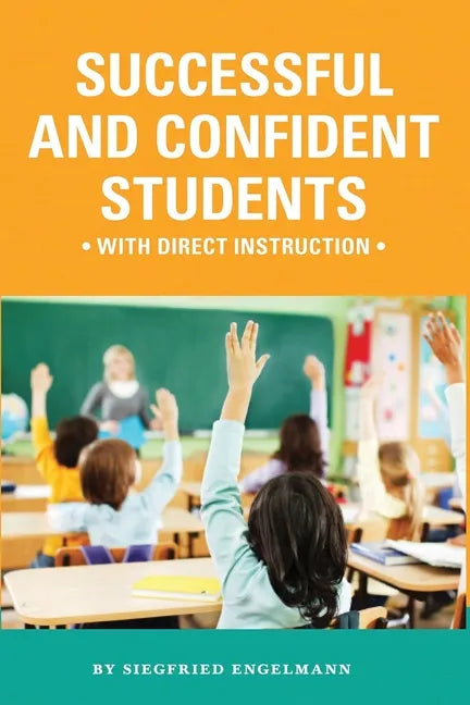 Successful and Confident Students with Direct Instruction - Paperback