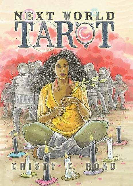 Next World Tarot: Hardcover Art Collection - Hardcover