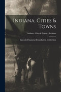 Indiana. Cities & Towns; Indiana - Cities & Towns - Rockport - Paperback