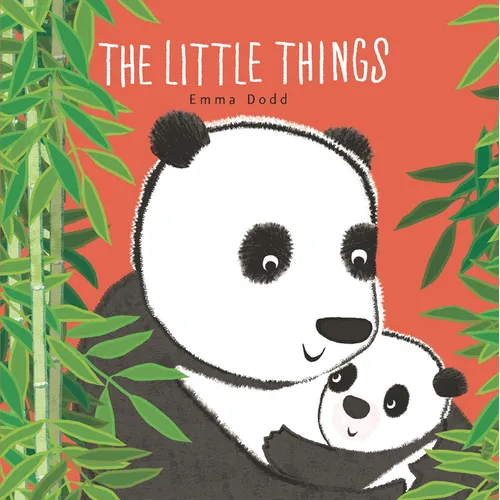 The Little Things - Board Book