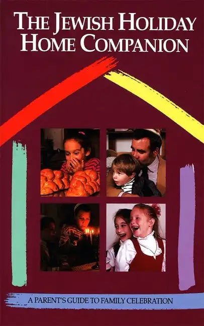 The Jewish Holiday Home Companion - Paperback