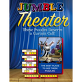 Jumble(r) Theater: These Puzzles Deserve a Curtain Call - Paperback