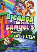 Ricarda and Samuel's Busiest Week EVER! - Paperback