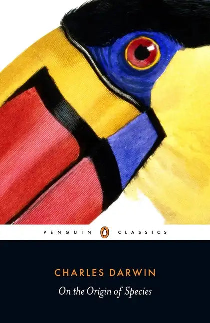 On the Origin of Species - Paperback