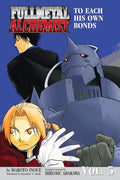 Fullmetal Alchemist: The Ties That Bind (Osi) - Paperback