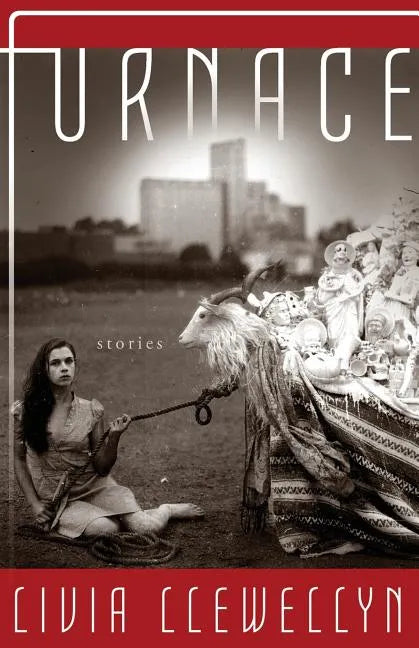Furnace - Paperback