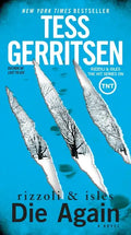 Die Again - Paperback