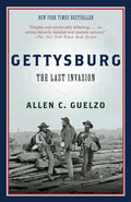 Gettysburg: The Last Invasion - Paperback