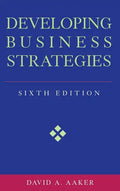 Developing Business Strategies - Hardcover