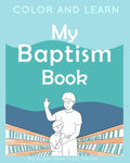 Color and Learn: My Baptism Book - Paperback