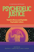 Psychedelic Justice: Toward a Diverse and Equitable Psychedelic Culture - Paperback