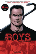 The Boys Omnibus Vol. 1 Tpb - Paperback