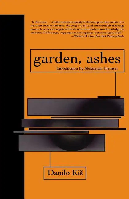 Garden, Ashes - Paperback