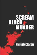 Scream Black Murder - Paperback