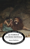 Fifty Famous Stories Retold - Hardcover
