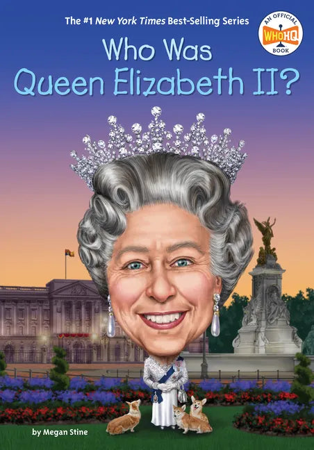 Who Was Queen Elizabeth II? - Paperback