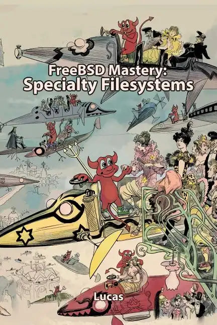 FreeBSD Mastery: Specialty Filesystems - Paperback